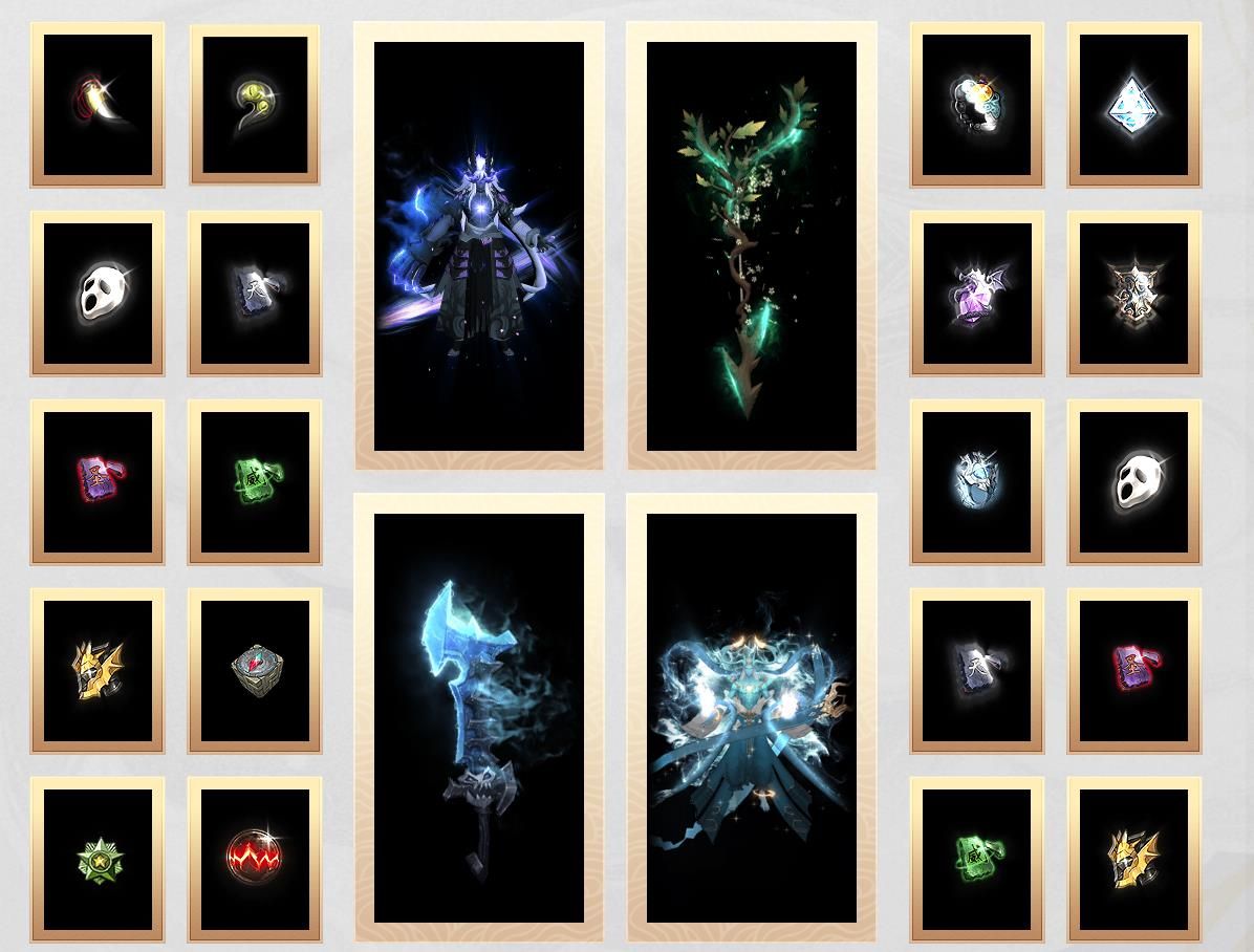 [gom引擎]魔幻之城单职业版