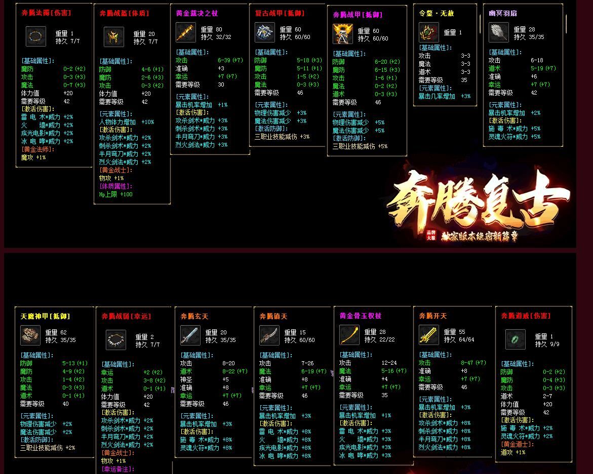 [gom引擎]奔腾复古品牌大服三职业版