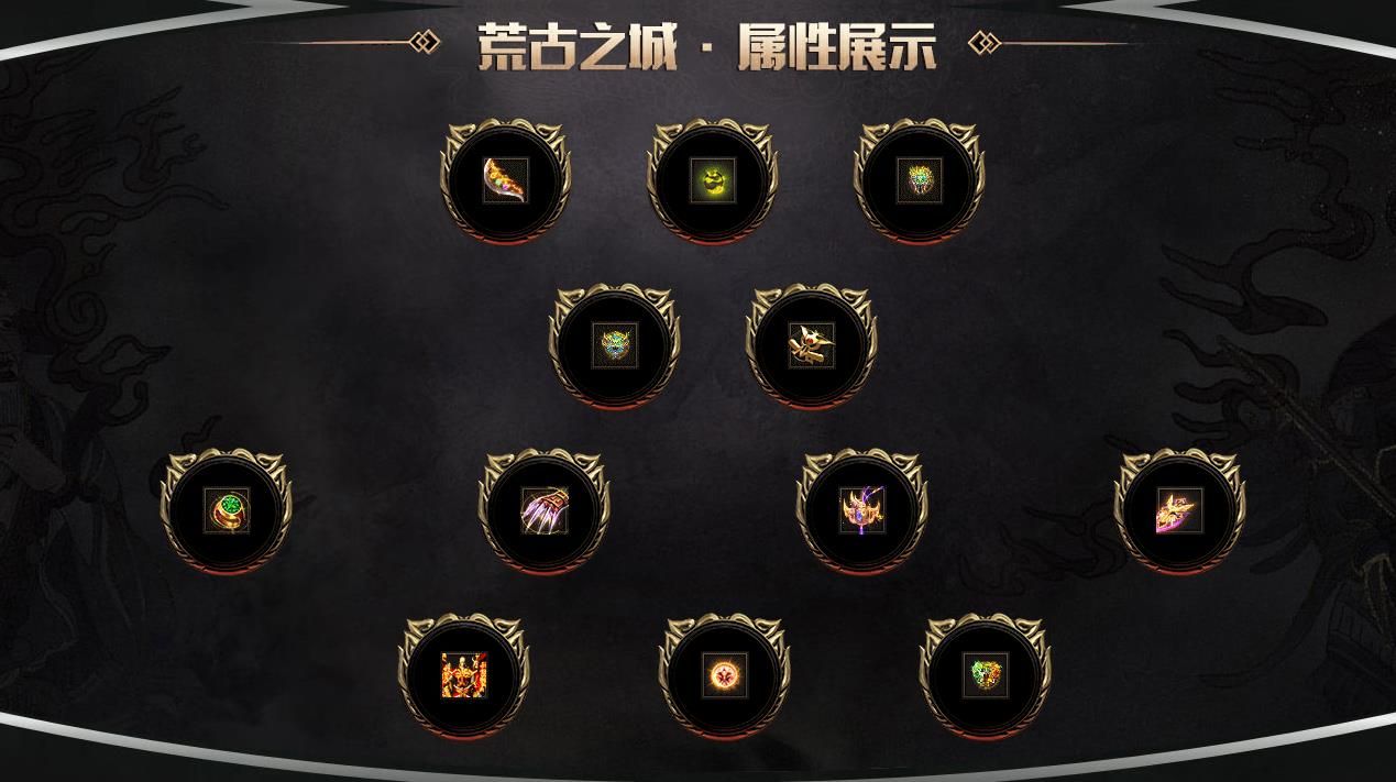 [gom引擎]荒古之城复古单职业版
