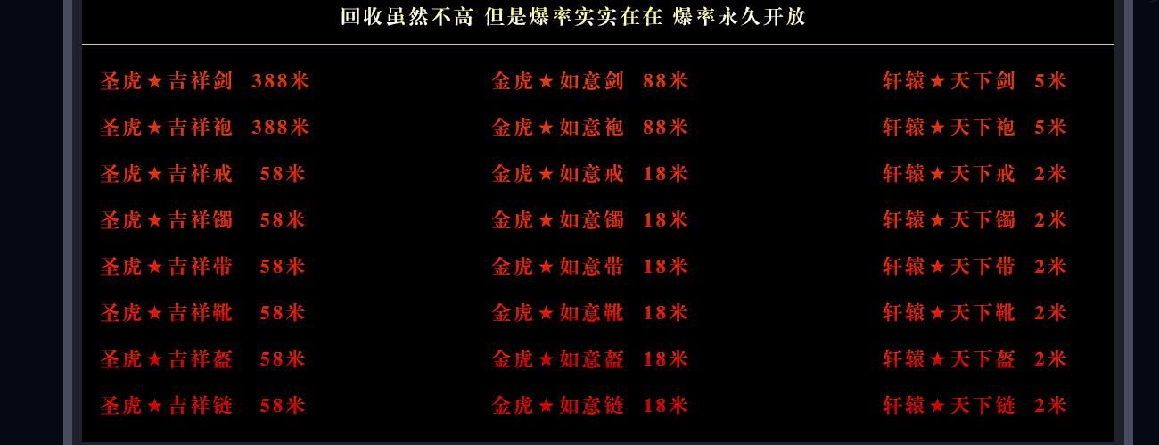 [gom引擎]圣虎火龙新春贺岁版单职业版