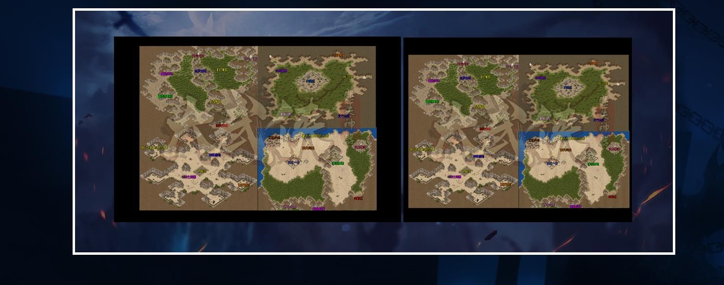 [gom引擎]神泣禁地古城少年梦剧情神器专属单职业版