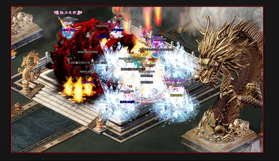 [gom引擎]马僖嘉沉默归来兮传奇复古三职业版