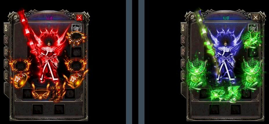 [gom引擎]1.76三职业仙逆大极品