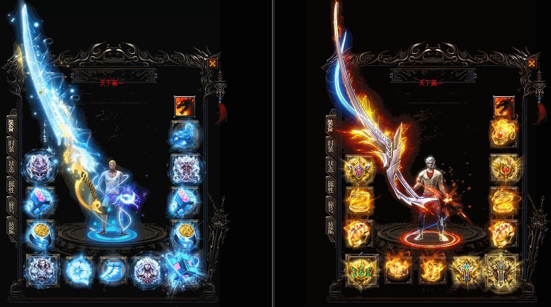 [gom引擎]传奇假人单机版-速度与激情第七季单职业MAX刀速版本[可联网]