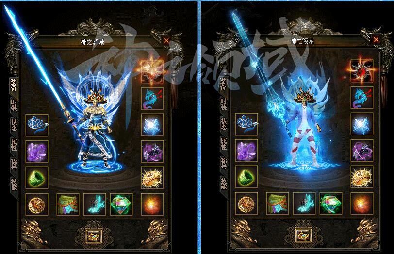 [gom引擎]传奇单职业-神之领域第六季完美更新版-传奇一条龙