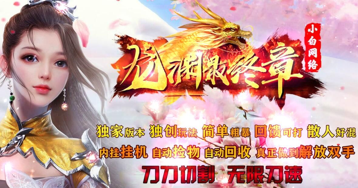 [gom引擎]小白网络-龙渊11季最终章