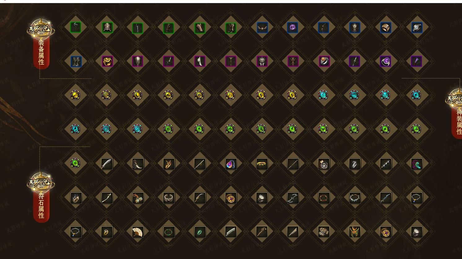 [其他引擎]翎风引擎打造天影传说暗黑复古三职业宠物专属传奇版本下载