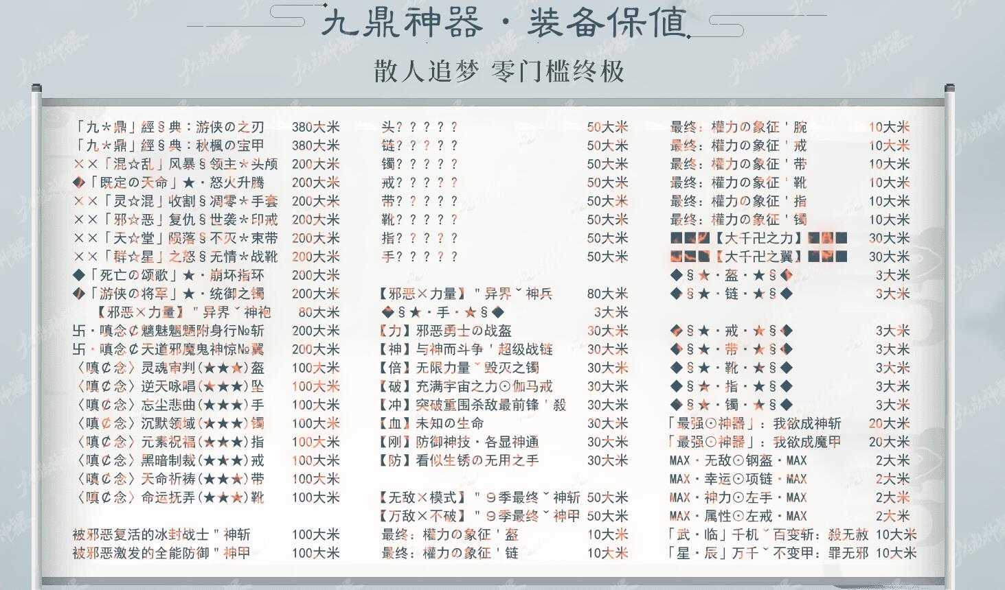 [gom引擎]独家复古创新 九鼎神器迷失单职业传奇GOM引擎版本下载