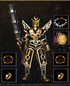 【<strong>996</strong>PC引擎】1.76欣月复古传奇小极品+6三职业传奇服务端