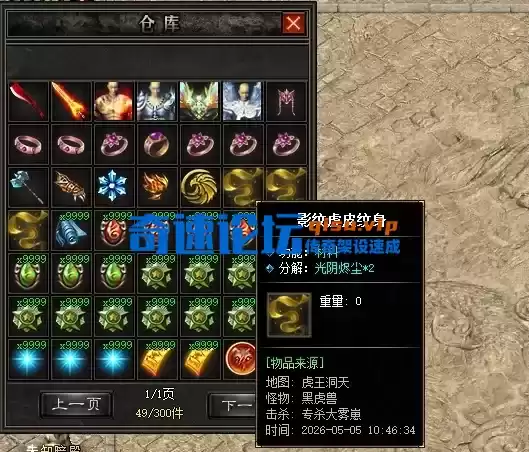 [我本是尊2]修复✅️完美去除自定义装备插件-单职业-4大陆-已毕业-带网站及攻略
