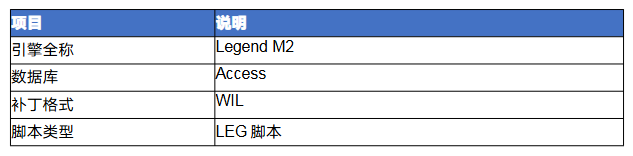 LEG引擎百科