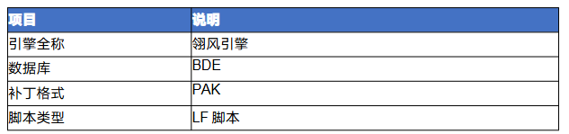 LF引擎百科