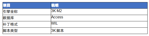 3K引擎百科