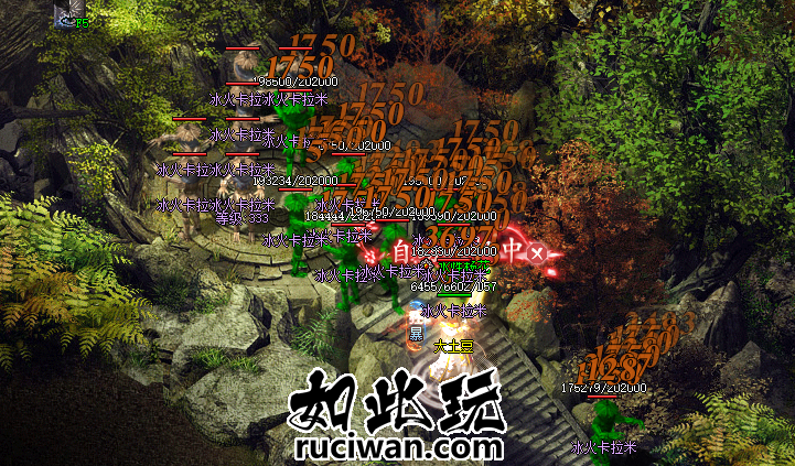 南疆复古三职业-复古到微变-修复版