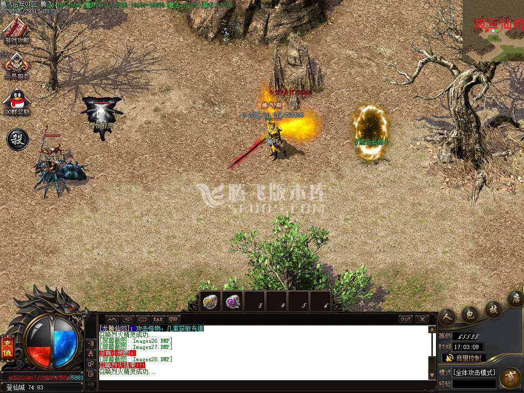 1.76魔道篇龙腾仙羽三职业-esp插件 1.76魔道篇龙腾仙羽三职业-esp插件