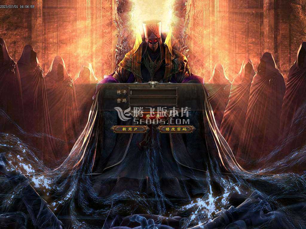 【GOM引擎】凡人大陆轻中变单职业-wxf插件