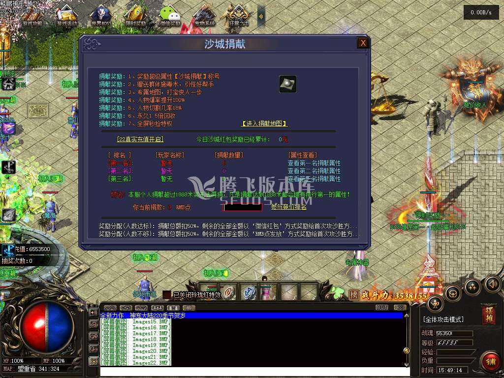 鲲鹏神宠单职业 鲲鹏神宠单职业