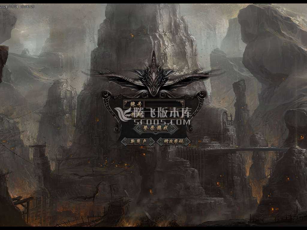 【GOM引擎】黎明的深渊专属神器单职业-wxf插件