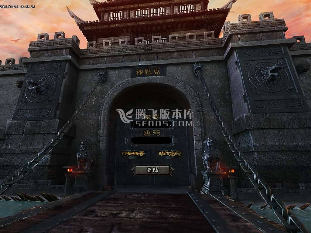 【GOM引擎】凤凰迷失史诗巨作单职业-esp/wxf插件