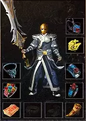 【翎风引擎】我本沉默2-鼎昇传奇-新天赋-新回收-新制作